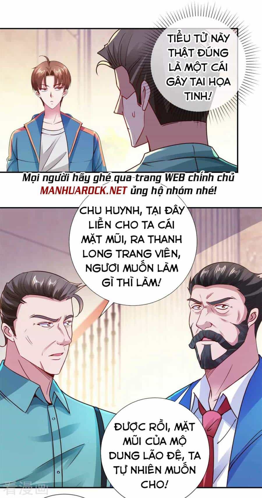 Trọng Sinh Địa Cầu Tiên Tôn - Chương 84 - ảnh 9