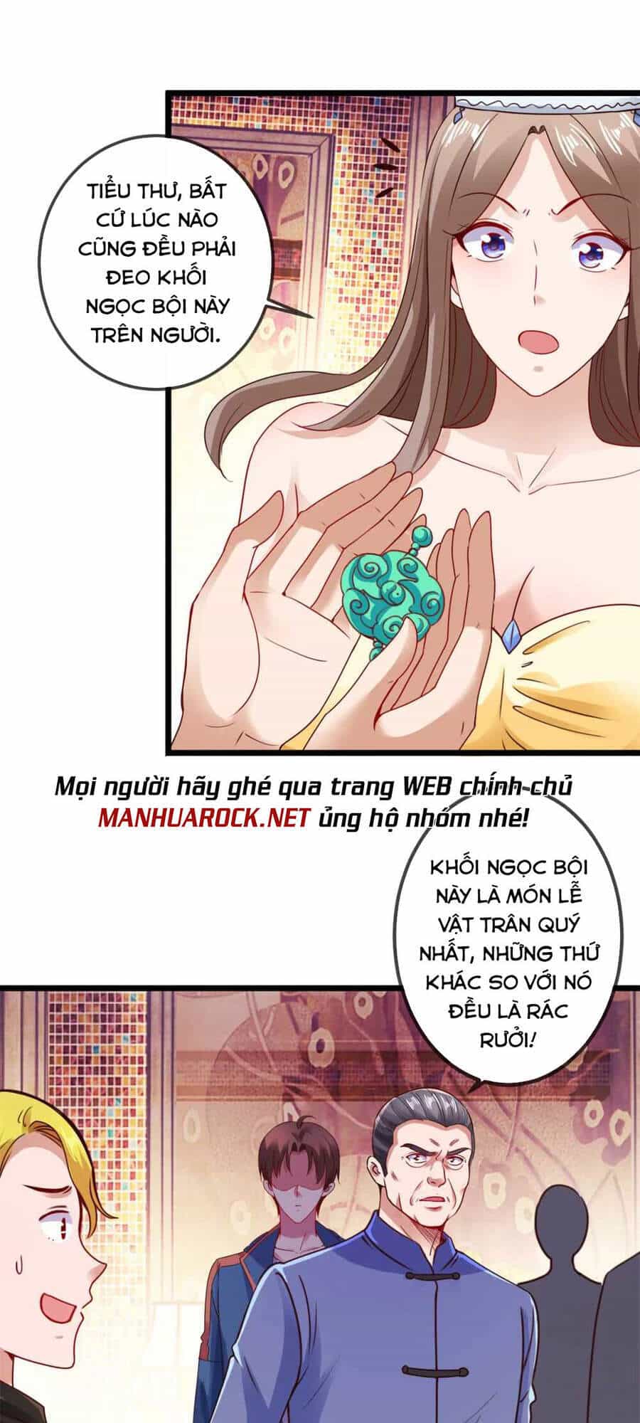 Trọng Sinh Địa Cầu Tiên Tôn - Chương 85 - ảnh 14