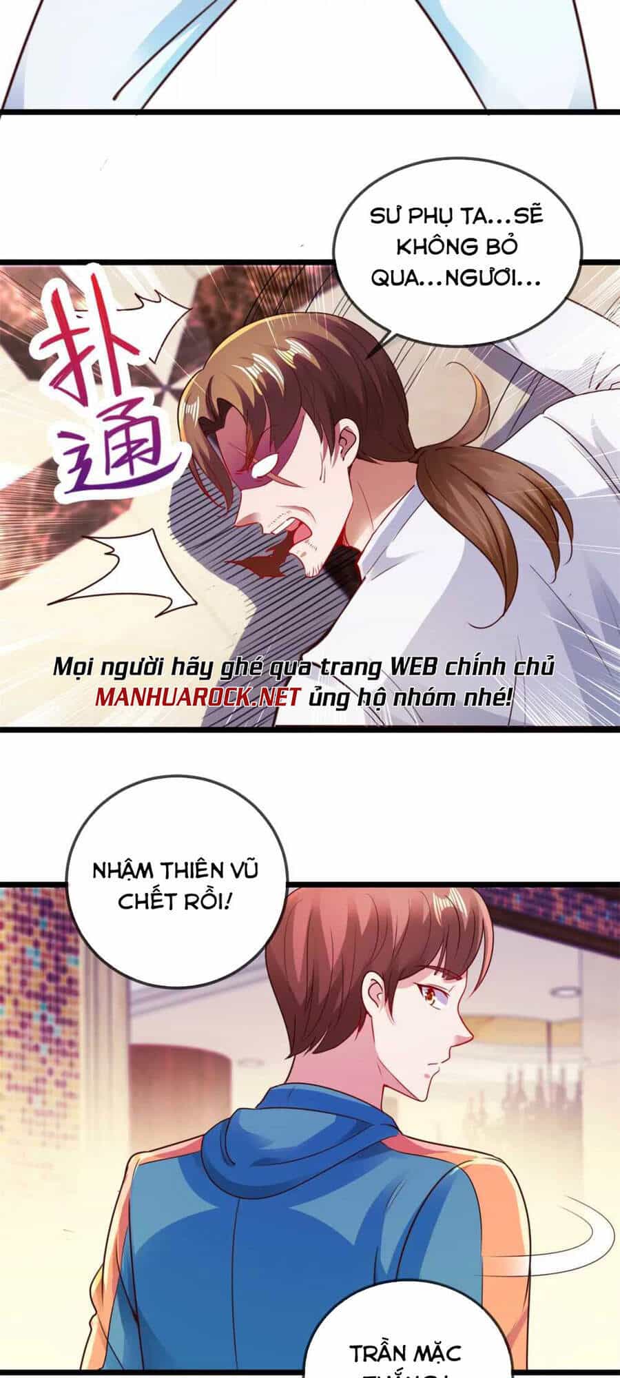 Trọng Sinh Địa Cầu Tiên Tôn - Chương 88 - ảnh 19