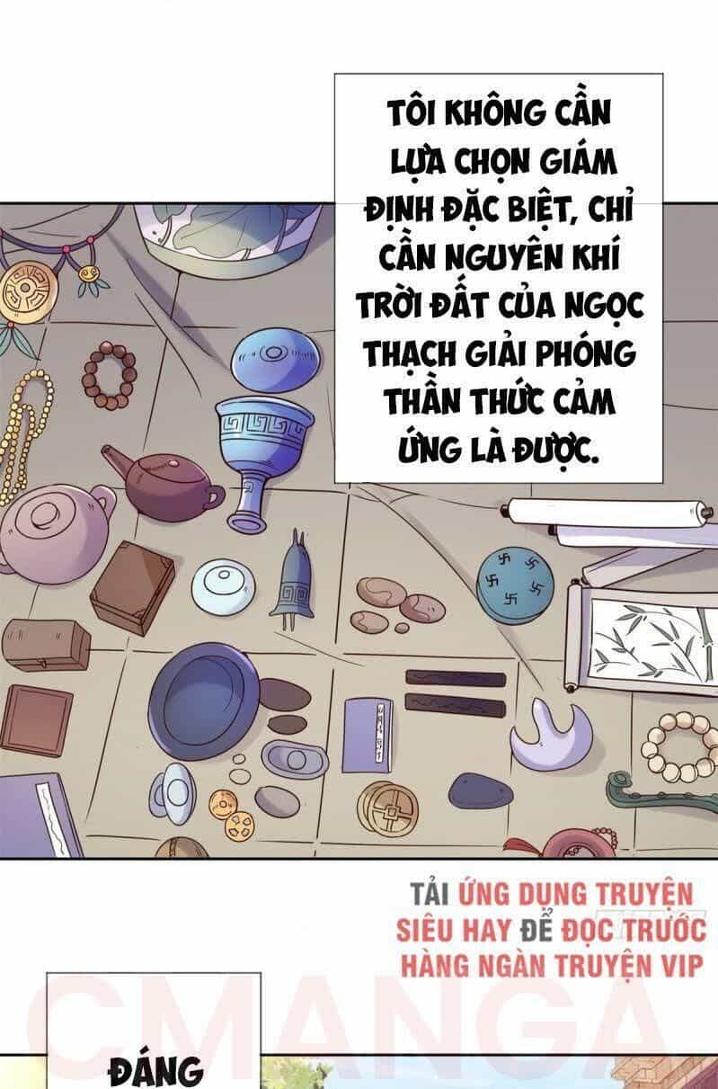 Trọng Sinh Địa Cầu Tiên Tôn - Chương 8 - ảnh 19