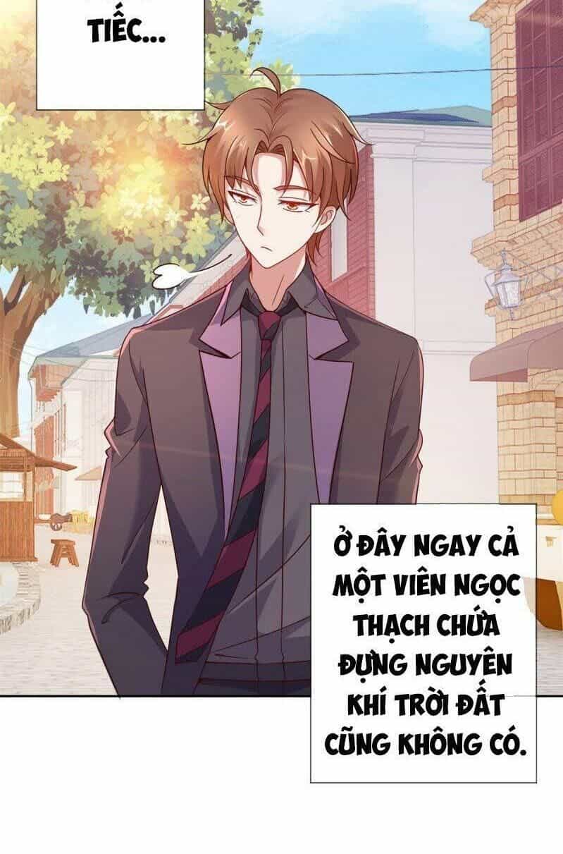 Trọng Sinh Địa Cầu Tiên Tôn - Chương 8 - ảnh 20
