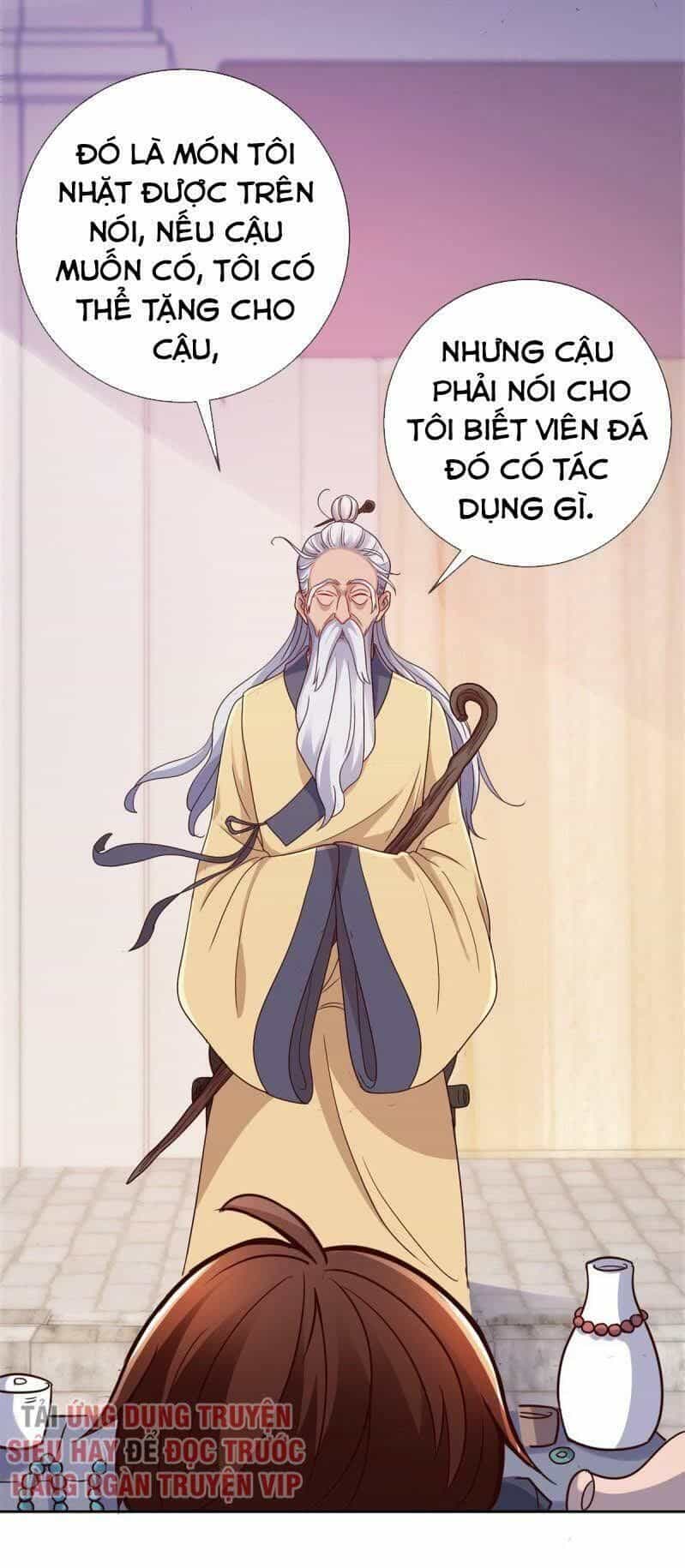 Trọng Sinh Địa Cầu Tiên Tôn - Chương 8 - ảnh 27