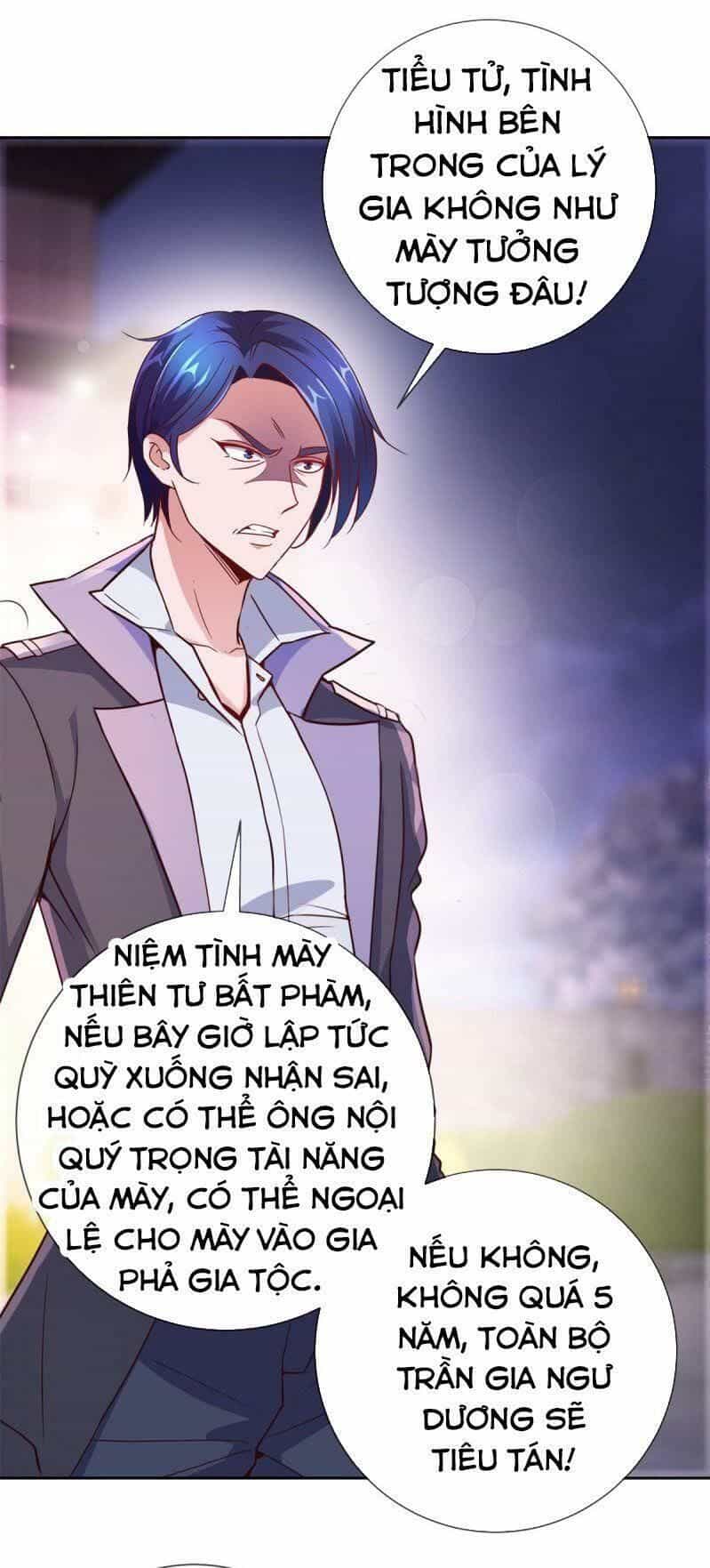 Trọng Sinh Địa Cầu Tiên Tôn - Chương 8 - ảnh 7