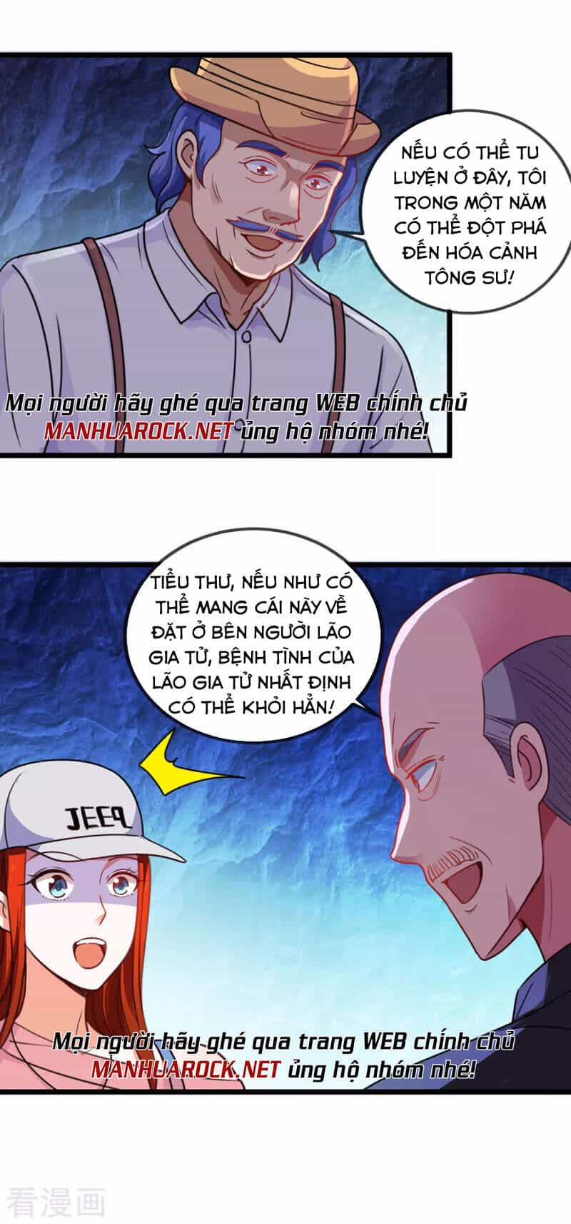 Trọng Sinh Địa Cầu Tiên Tôn - Chương 94 - ảnh 19