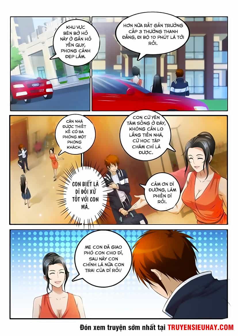 Trọng Sinh Đô Thị Tu Tiên - Chương 1 - ảnh 12