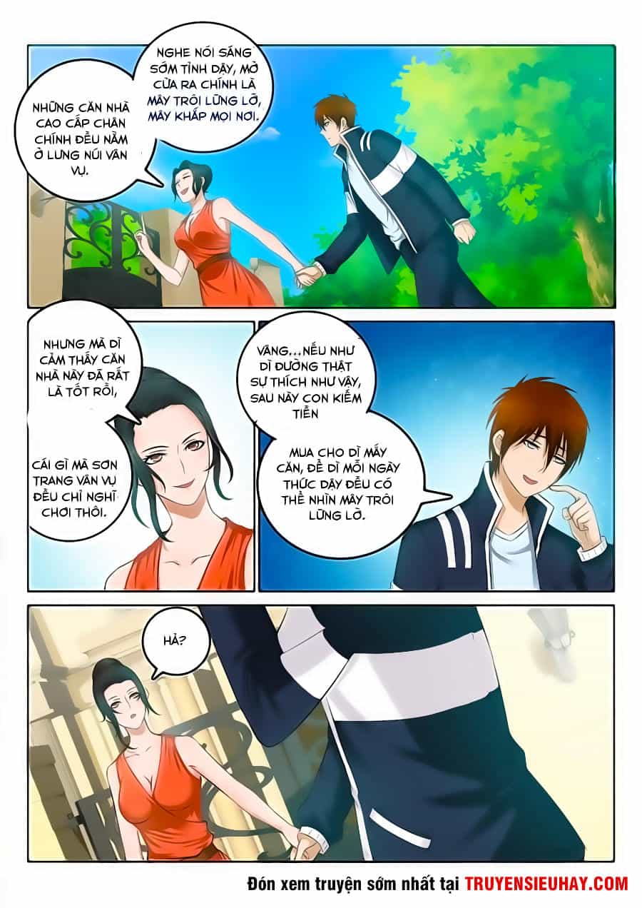 Trọng Sinh Đô Thị Tu Tiên - Chương 1 - ảnh 14