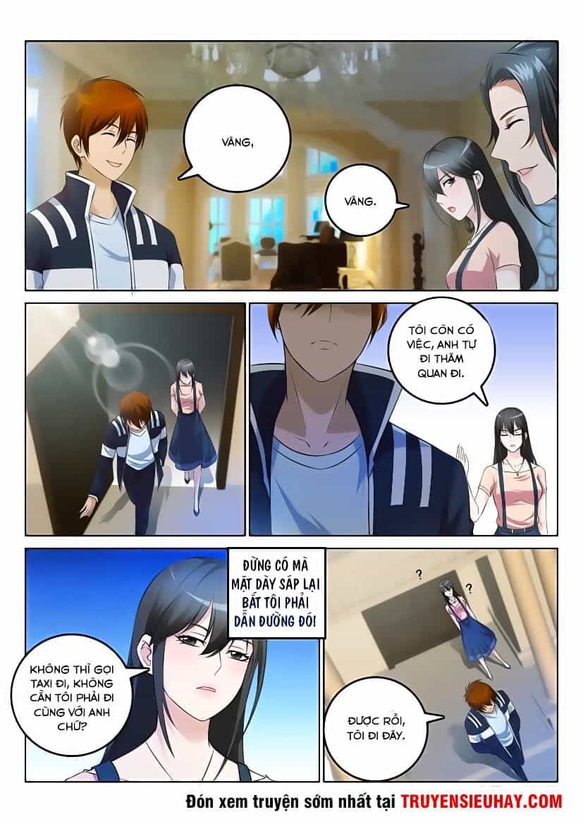 Trọng Sinh Đô Thị Tu Tiên - Chương 1 - ảnh 17