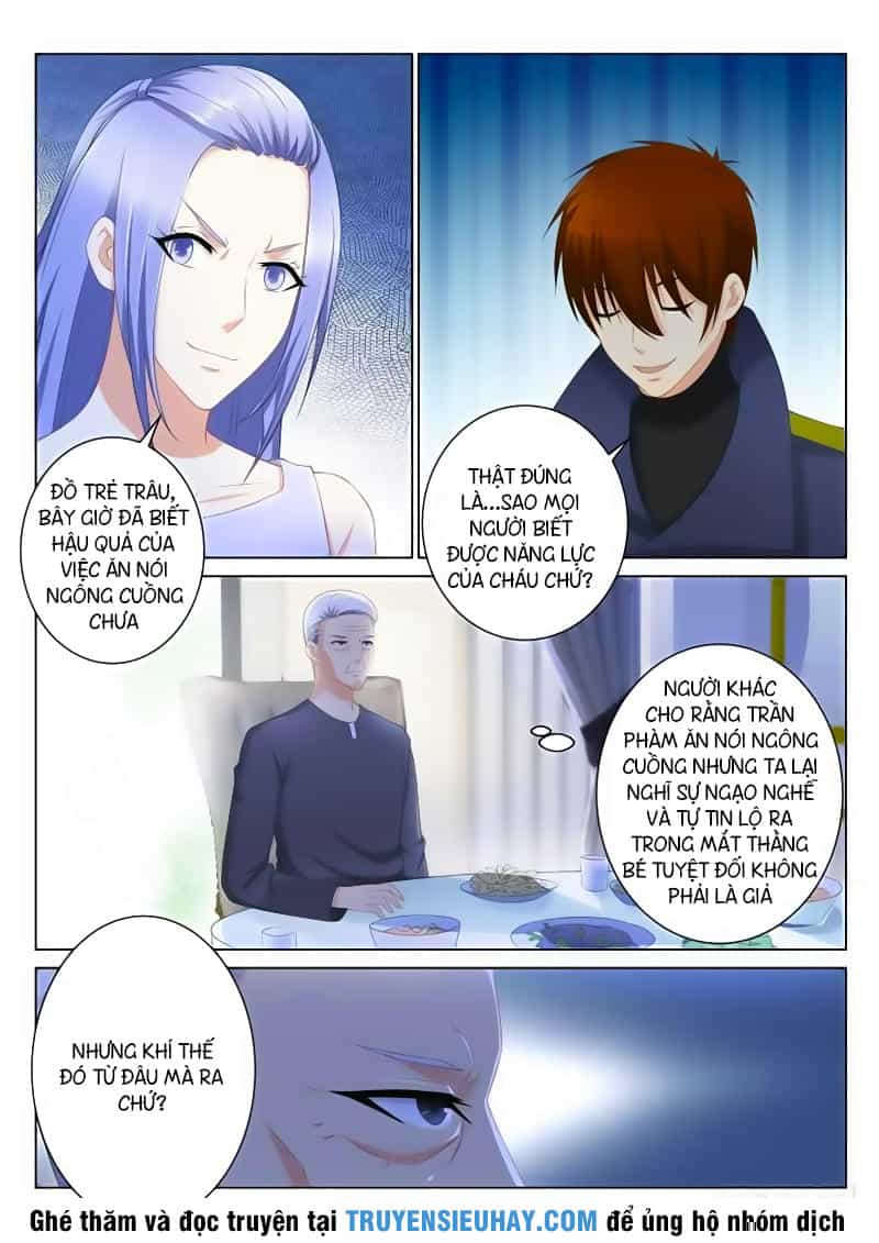 Trọng Sinh Đô Thị Tu Tiên - Chương 100 - ảnh 10