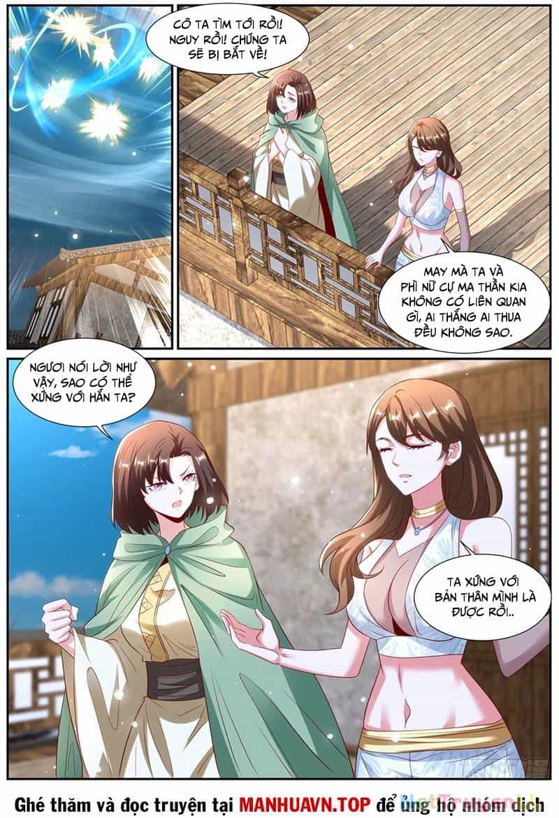 Trọng Sinh Đô Thị Tu Tiên - Chương 996 - ảnh 2