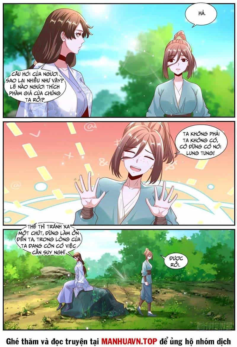 Trọng Sinh Đô Thị Tu Tiên - Chương 1004 - ảnh 6