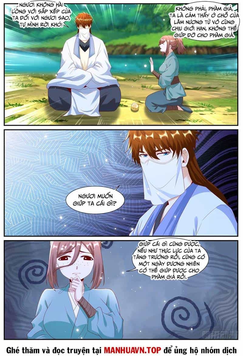 Trọng Sinh Đô Thị Tu Tiên - Chương 1006 - ảnh 3