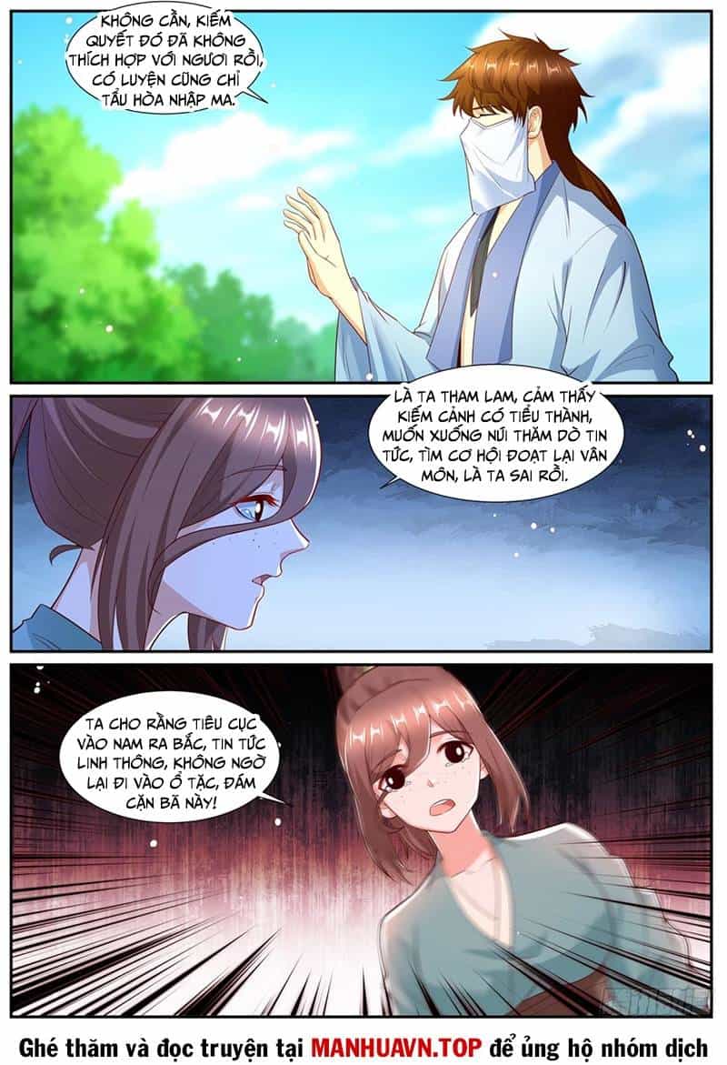 Trọng Sinh Đô Thị Tu Tiên - Chương 1007 - ảnh 3