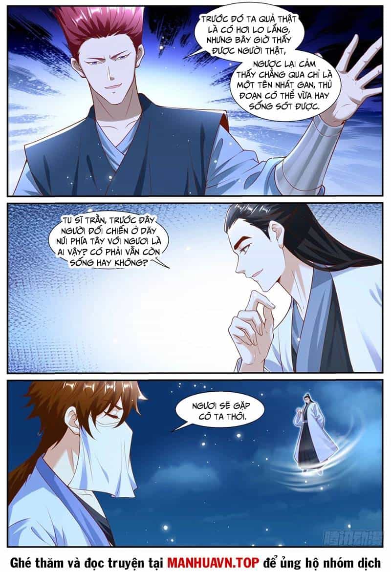 Trọng Sinh Đô Thị Tu Tiên - Chương 1008 - ảnh 11
