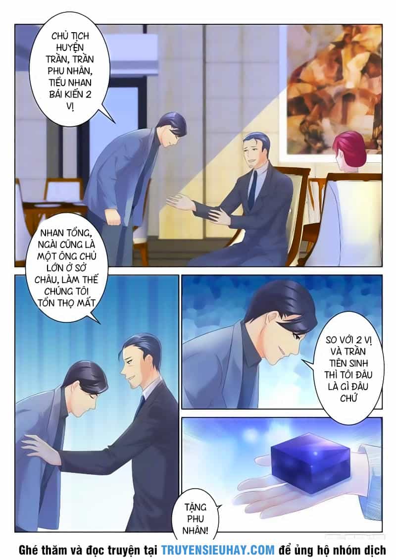 Trọng Sinh Đô Thị Tu Tiên - Chương 102 - ảnh 8