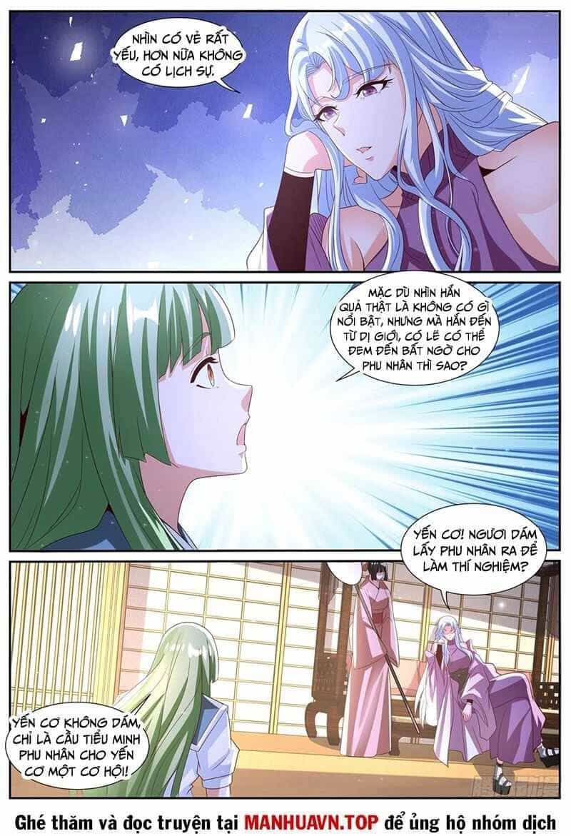 Trọng Sinh Đô Thị Tu Tiên - Chương 1016 - ảnh 4
