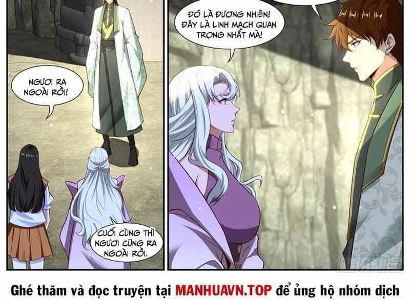 Trọng Sinh Đô Thị Tu Tiên - Chương 1017 - ảnh 24