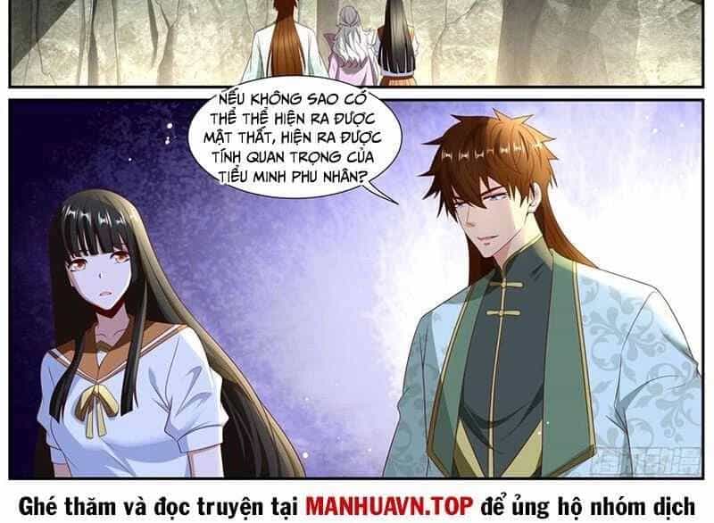 Trọng Sinh Đô Thị Tu Tiên - Chương 1017 - ảnh 4