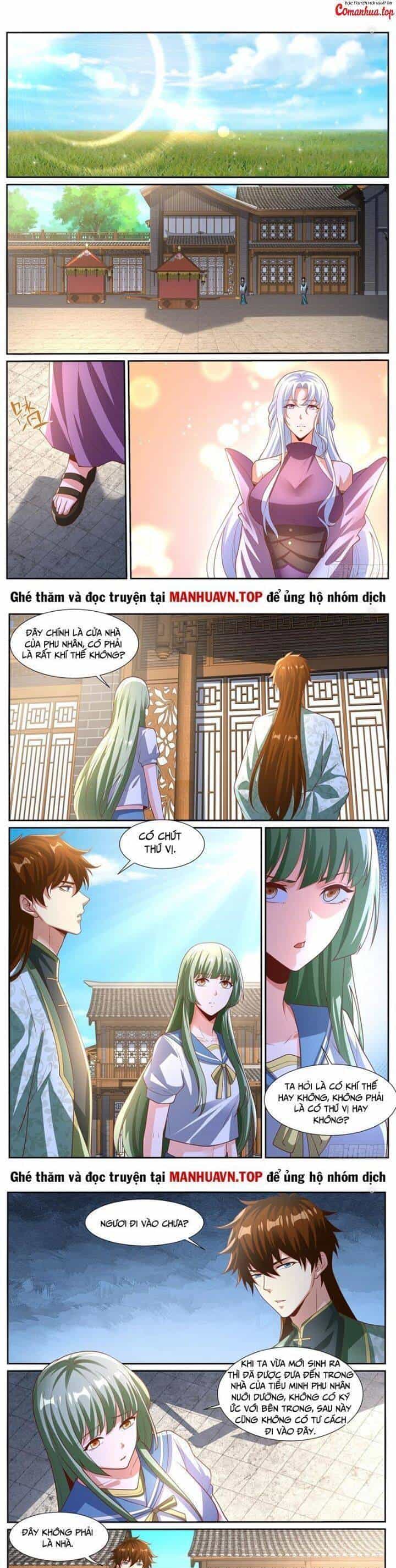 Trọng Sinh Đô Thị Tu Tiên - Chương 1018 - ảnh 3