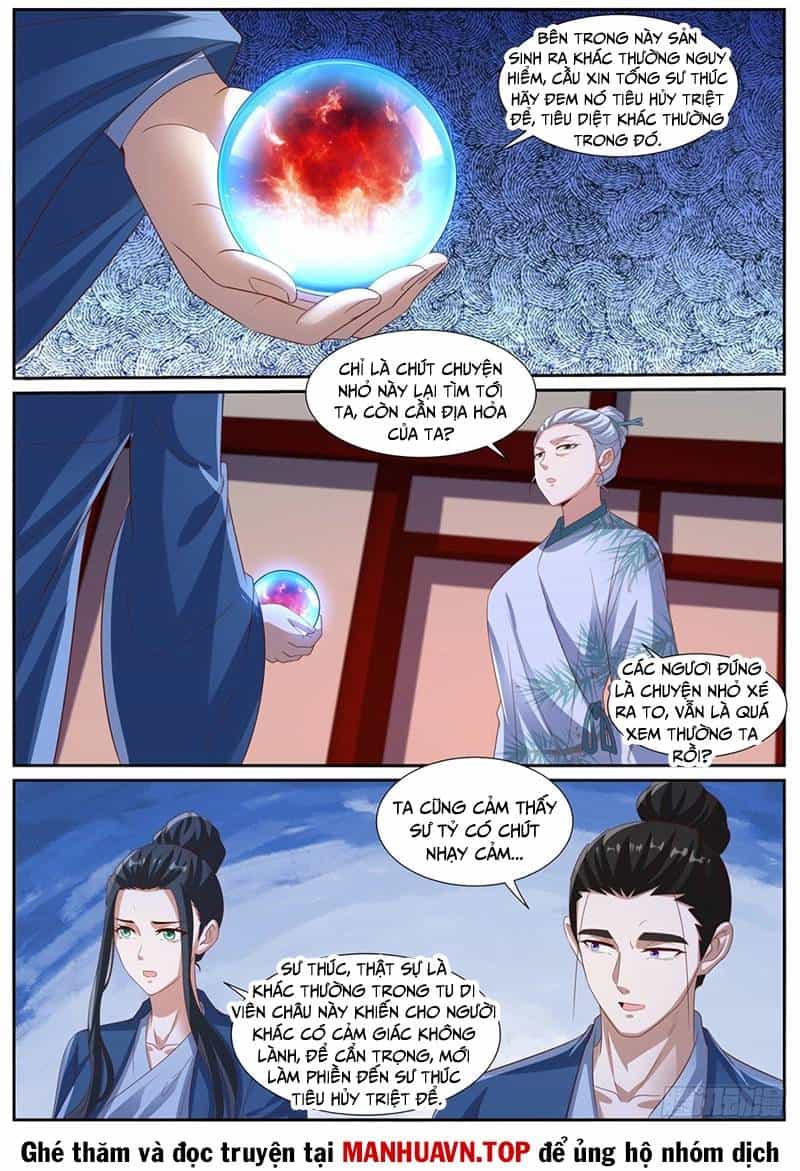 Trọng Sinh Đô Thị Tu Tiên - Chương 1022 - ảnh 3