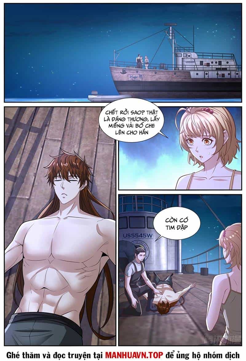 Trọng Sinh Đô Thị Tu Tiên - Chương 1023 - ảnh 6