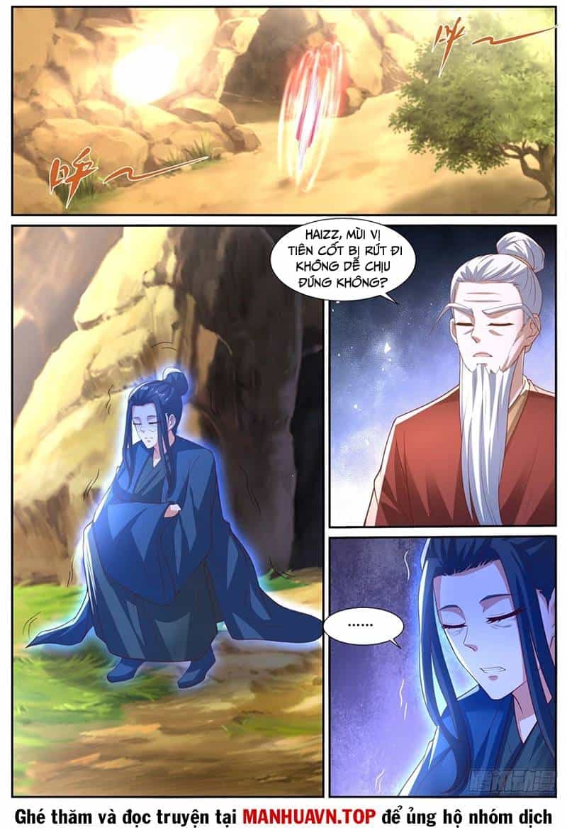 Trọng Sinh Đô Thị Tu Tiên - Chương 1025 - ảnh 11