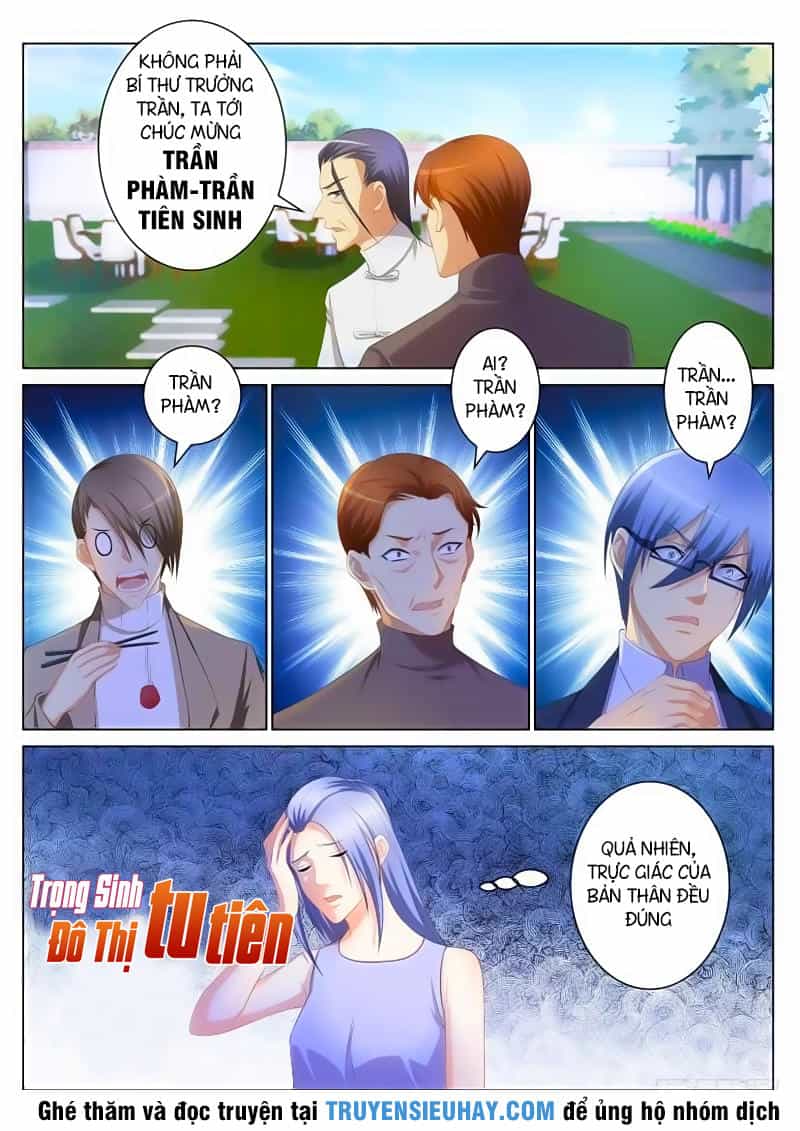 Trọng Sinh Đô Thị Tu Tiên - Chương 103 - ảnh 5