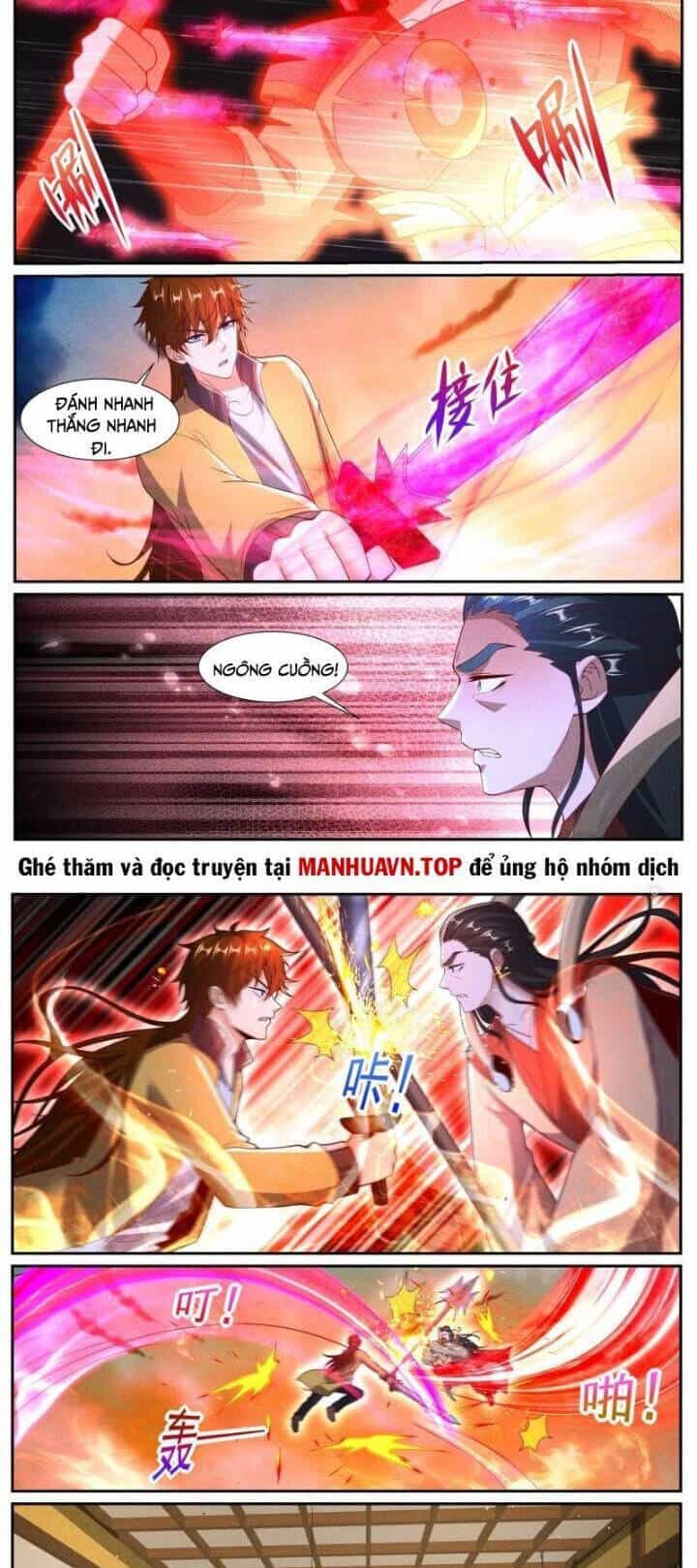 Trọng Sinh Đô Thị Tu Tiên - Chương 1041 - ảnh 2