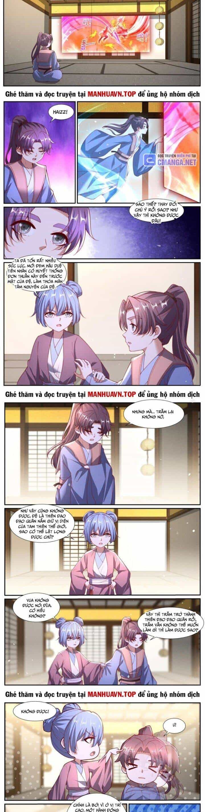 Trọng Sinh Đô Thị Tu Tiên - Chương 1041 - ảnh 3
