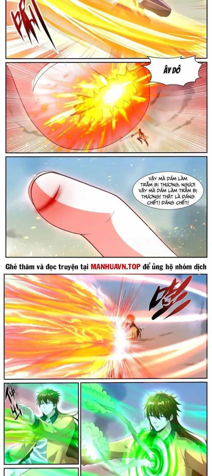 Trọng Sinh Đô Thị Tu Tiên - Chương 1042 - ảnh 2