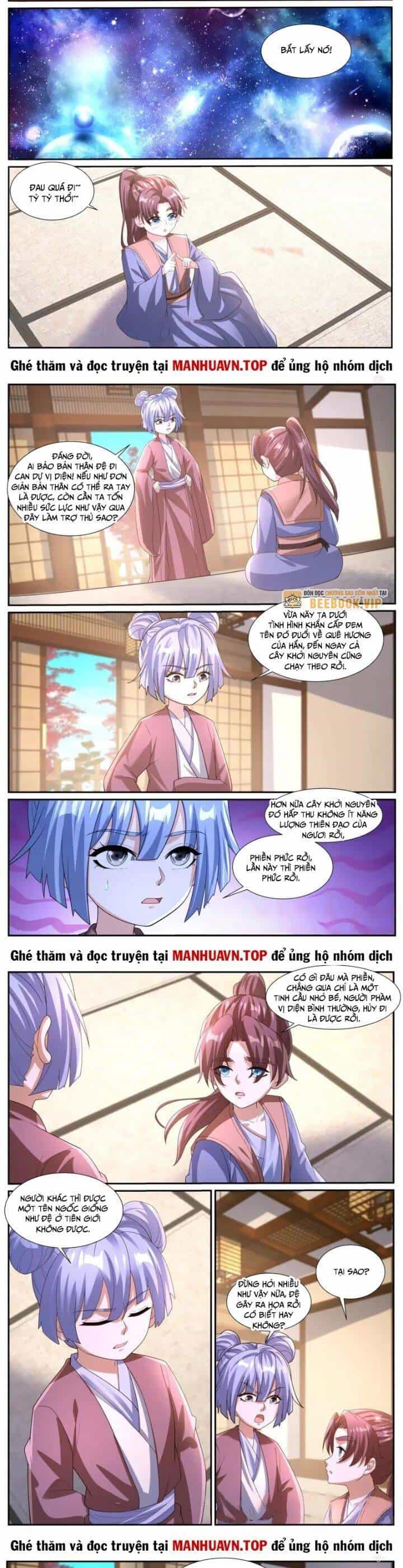 Trọng Sinh Đô Thị Tu Tiên - Chương 1042 - ảnh 4