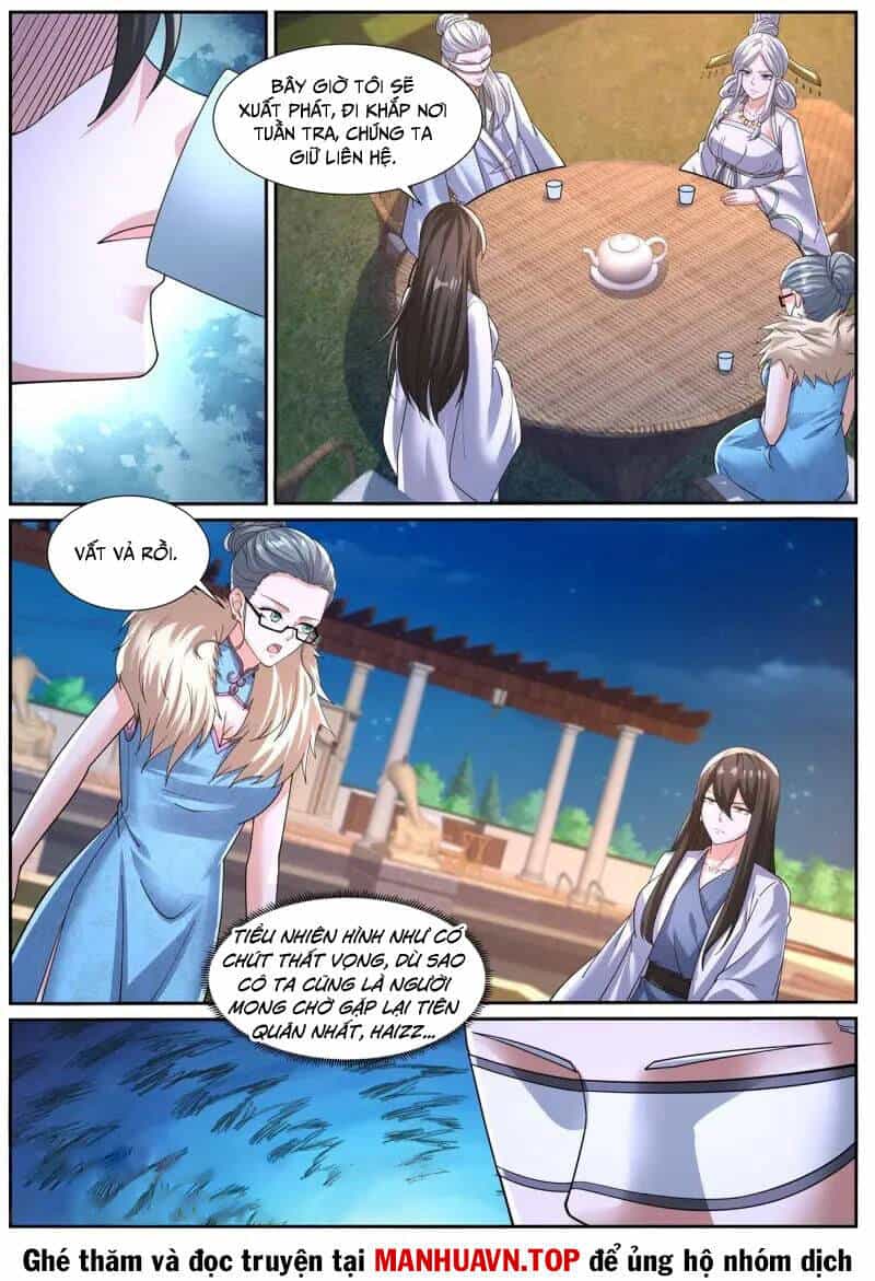 Trọng Sinh Đô Thị Tu Tiên - Chương 1048 - ảnh 8