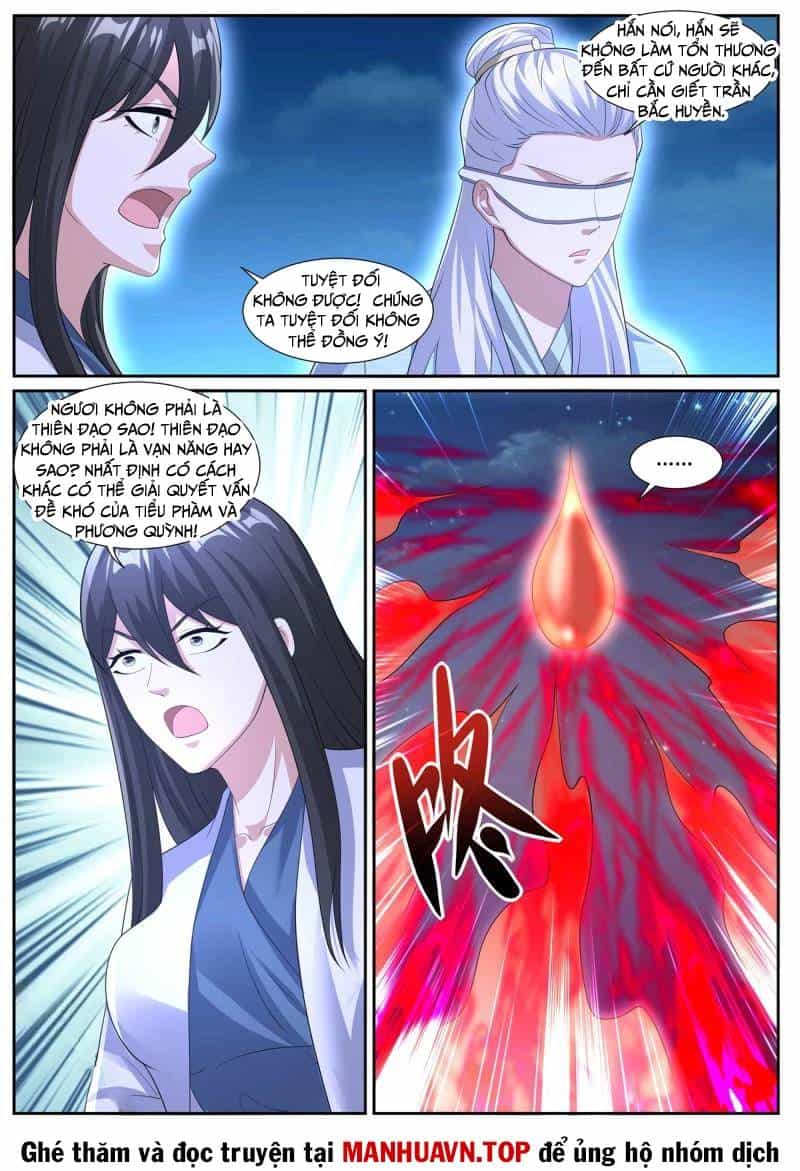 Trọng Sinh Đô Thị Tu Tiên - Chương 1049 - ảnh 8