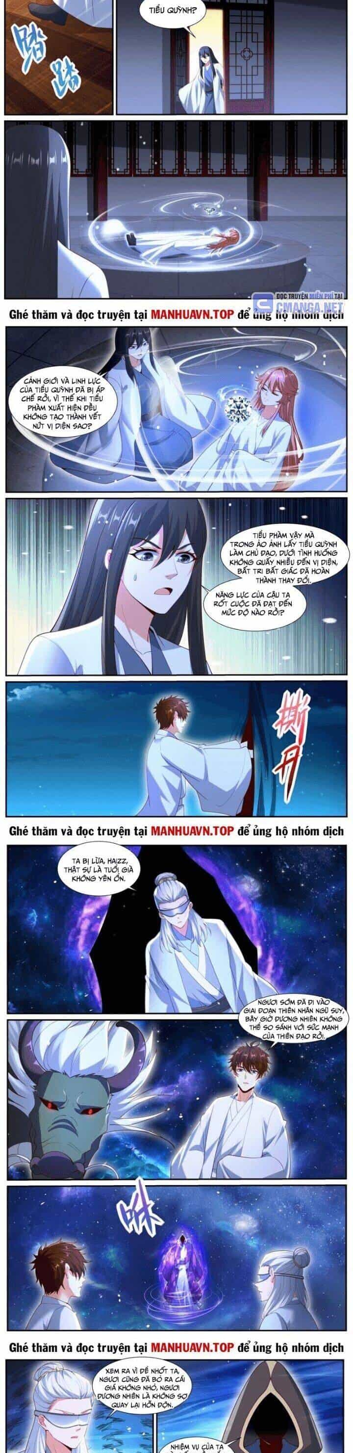 Trọng Sinh Đô Thị Tu Tiên - Chương 1051 - ảnh 4