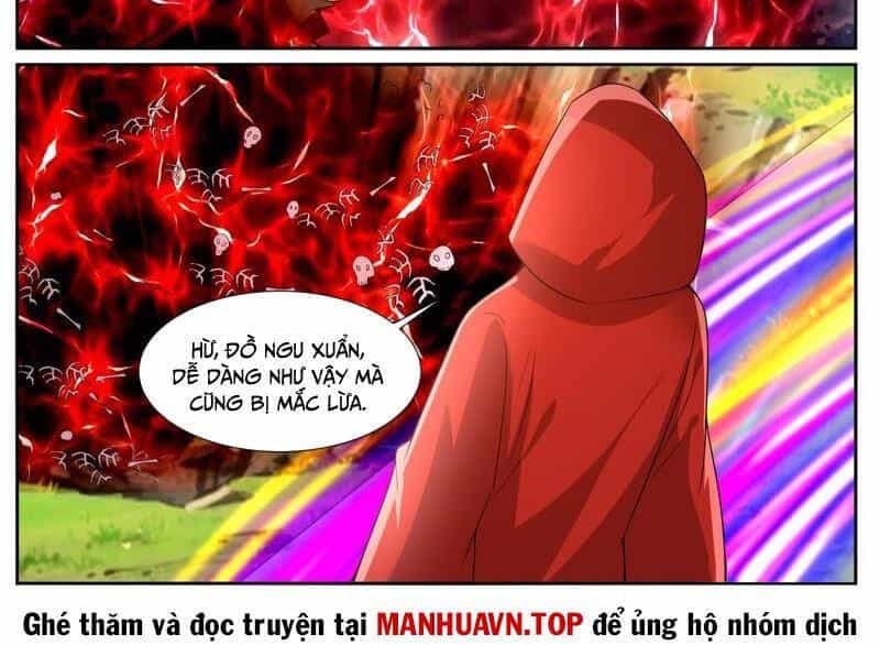 Trọng Sinh Đô Thị Tu Tiên - Chương 1056 - ảnh 20
