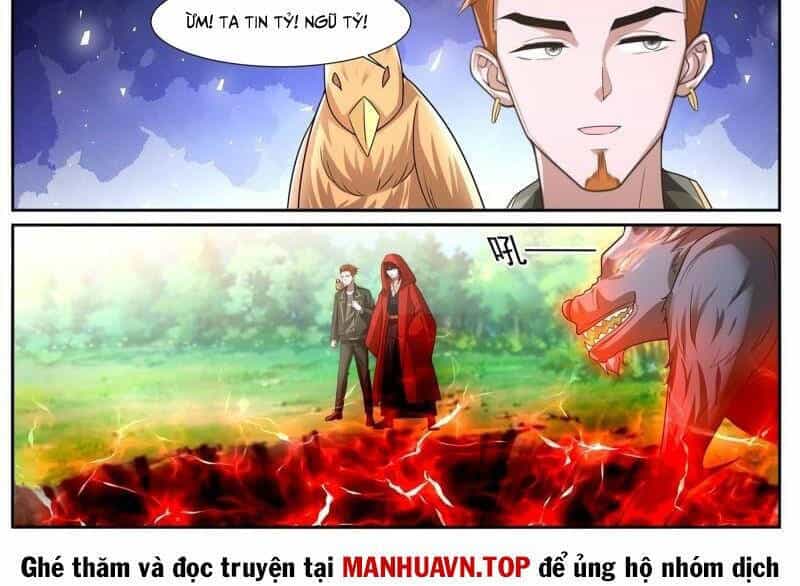 Trọng Sinh Đô Thị Tu Tiên - Chương 1056 - ảnh 4