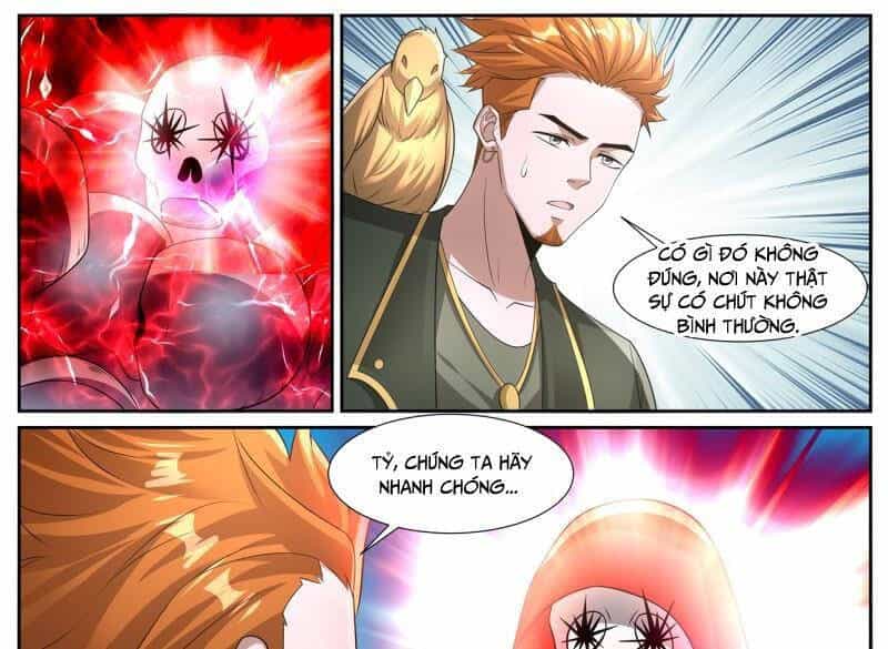 Trọng Sinh Đô Thị Tu Tiên - Chương 1056 - ảnh 9