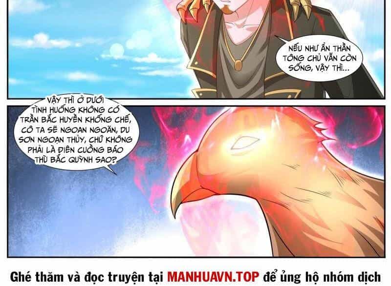 Trọng Sinh Đô Thị Tu Tiên - Chương 1058 - ảnh 10