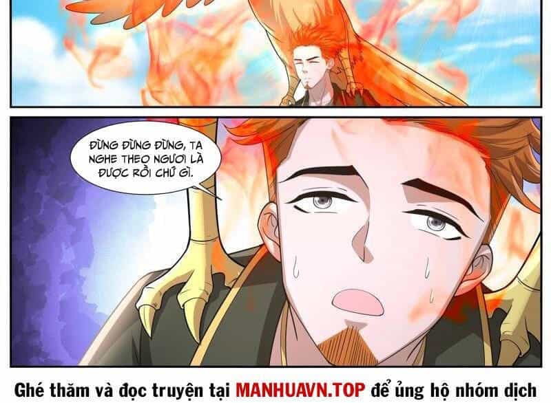 Trọng Sinh Đô Thị Tu Tiên - Chương 1058 - ảnh 12