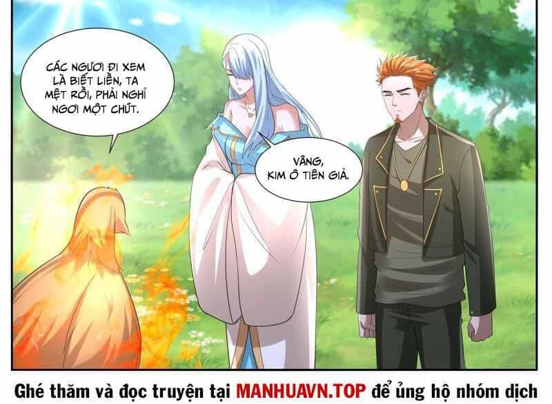 Trọng Sinh Đô Thị Tu Tiên - Chương 1058 - ảnh 20