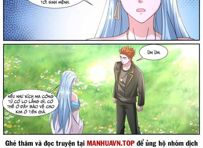 Trọng Sinh Đô Thị Tu Tiên - Chương 1058 - ảnh 22