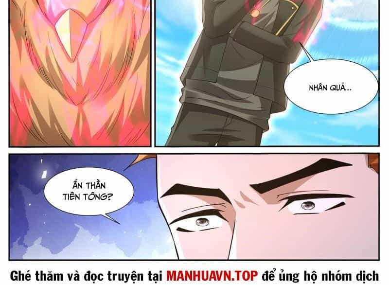 Trọng Sinh Đô Thị Tu Tiên - Chương 1058 - ảnh 8