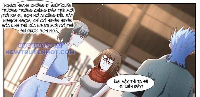 Trọng Sinh Đô Thị Tu Tiên - Chương 1061 - ảnh 15