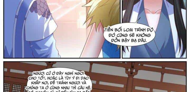 Trọng Sinh Đô Thị Tu Tiên - Chương 1065 - ảnh 13