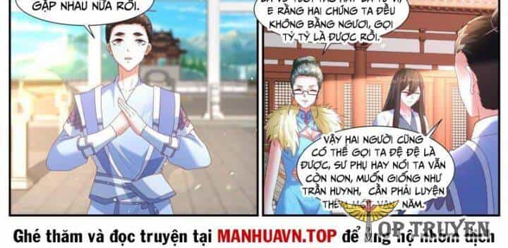 Trọng Sinh Đô Thị Tu Tiên - Chương 1065 - ảnh 5