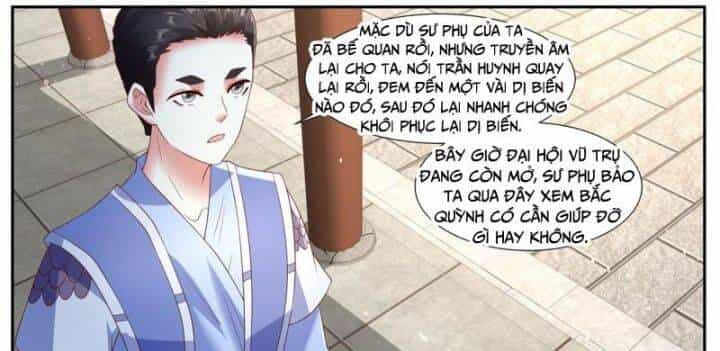 Trọng Sinh Đô Thị Tu Tiên - Chương 1065 - ảnh 9
