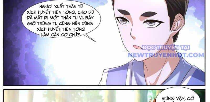 Trọng Sinh Đô Thị Tu Tiên - Chương 1066 - ảnh 24