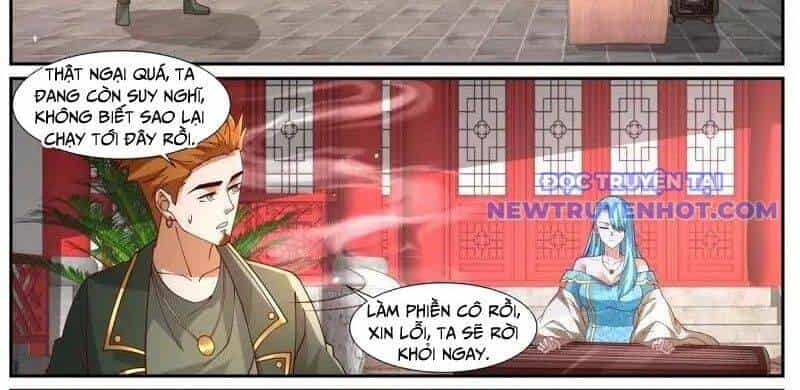Trọng Sinh Đô Thị Tu Tiên - Chương 1067 - ảnh 9