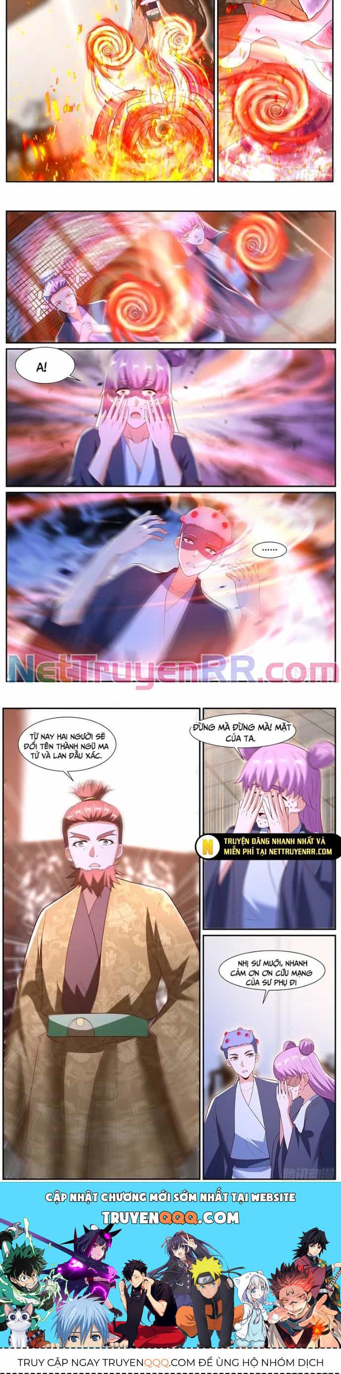 Trọng Sinh Đô Thị Tu Tiên - Chương 1079 - ảnh 2