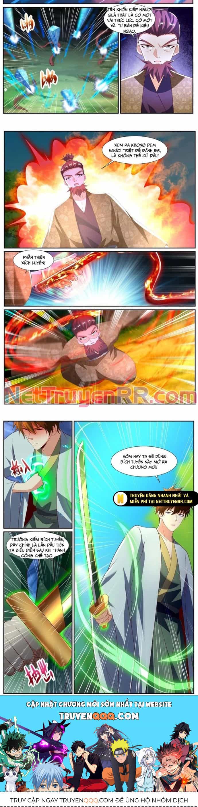 Trọng Sinh Đô Thị Tu Tiên - Chương 1081 - ảnh 2