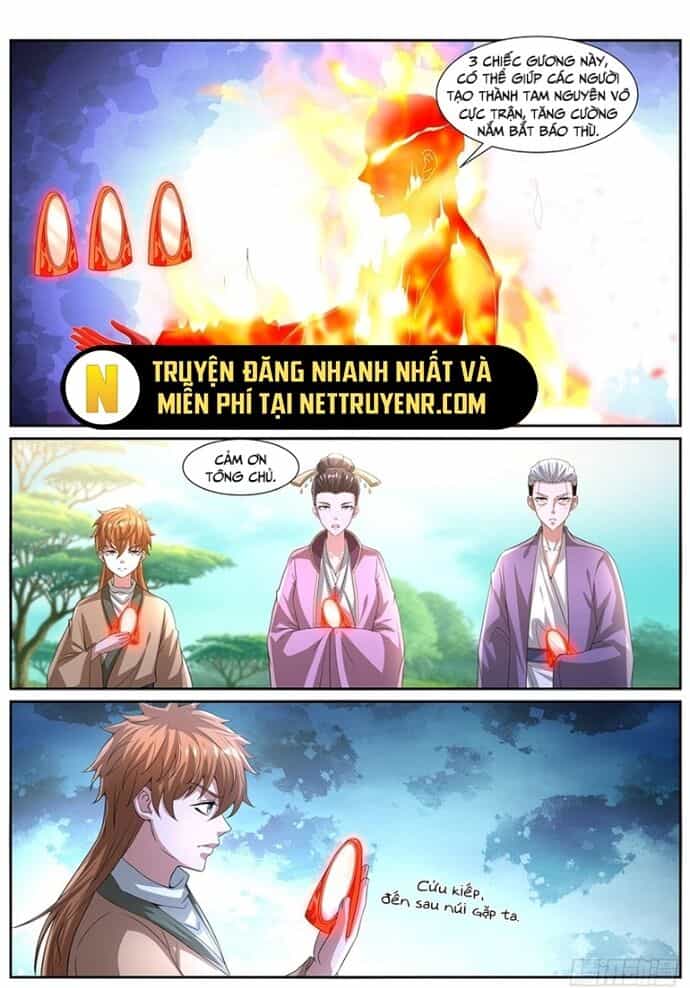 Trọng Sinh Đô Thị Tu Tiên - Chương 1083 - ảnh 5